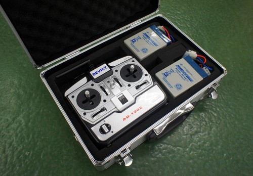 Transmitter battery case for - transmitter,