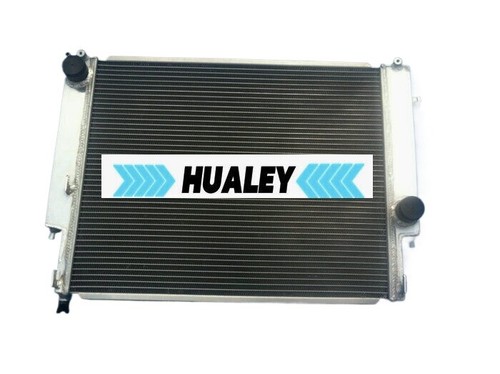 Aluminum radiator for bmw - aluminum,