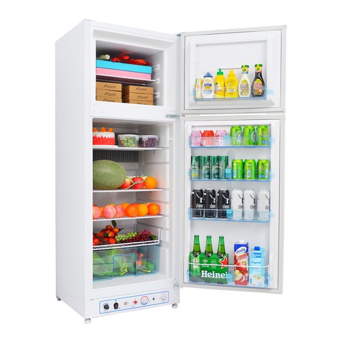 Propane gas fridge - propane,