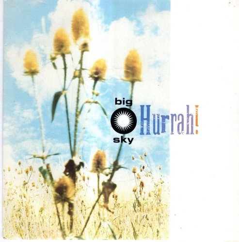 Big sky hurrah - sky, :