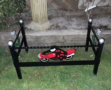 Be Spoke Grave Surround / Memorial Fence British Made to order Small Size 2