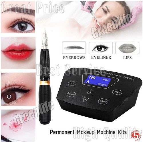 Permanent makeup machine - makeup,