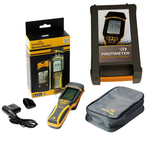 Protimeter surveymaster - protimeter,
