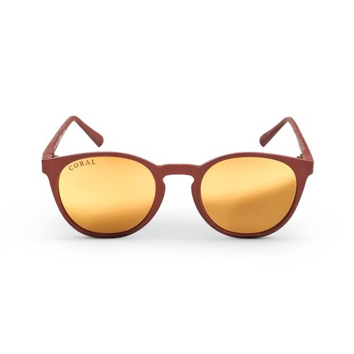 Coral eyewear albacore - coral,