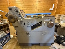 Gestetner 211 Colour Offset Lithographic Printing Press Duplicator Machine WORKS