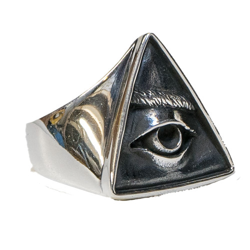 Illuminati ring all - illuminati, seeing