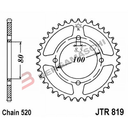 Crown 819 z39 - crown,
