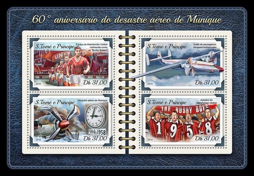 1958 munich air - munich,