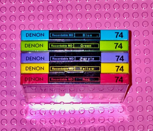 Denon 74 lapisia - ,