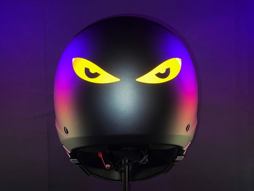 Veloviz reflective evil eyes - veloviz,