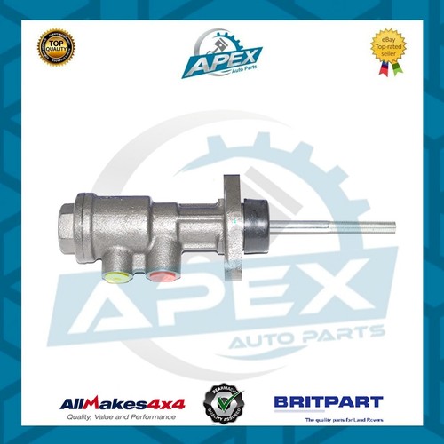 Brake master cylinder assembly - master,