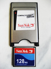 128MB storage device 4 Janome