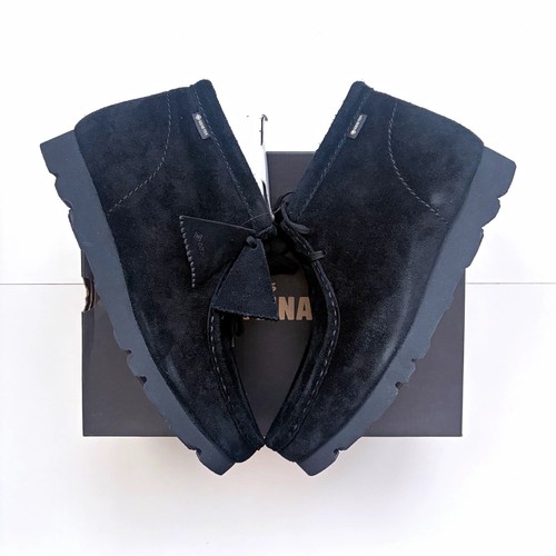 Clarks wallabeebt gtx gore tex - wallabeebt, gore-tex