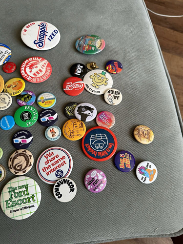 Mixed lot advertising - lot,
