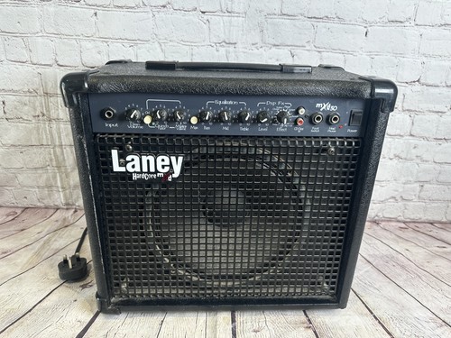 Laney mxd30 hardcore - mxd30, mxd