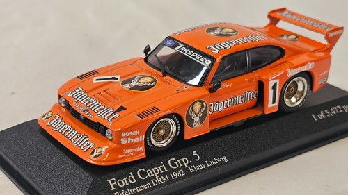 Minichamps ford capri - minichamps,