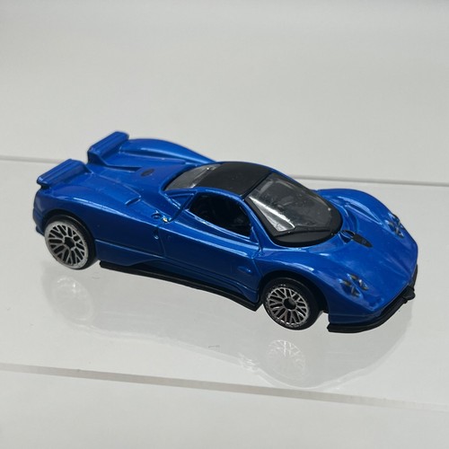Motormax pagani zonda - motormax, c12