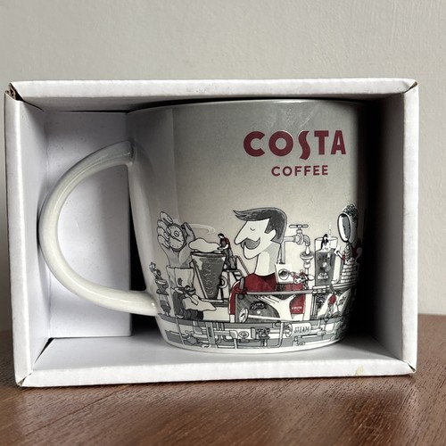 Costa coffee london boxed - costa,