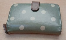 A Cath Kidston Green Purse