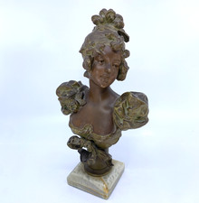 Vintage Art Nouveau Style