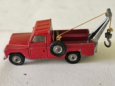 Corgi Toys 417 Land Rover 109"