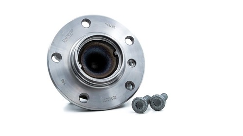 Skf wheel bearing kit front - -,
