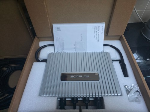 Ecoflow stream 800w micro - ecoflow,