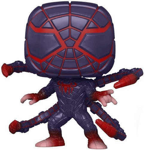 Marvel spider man funko pop - marvel,