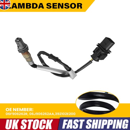 Front lambda oxygen sensor - front,