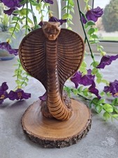 Wooden, Hand Carved, Egyptian