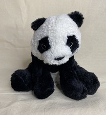 IKEA Panda Soft Toy Kramig Teddy Bear Soft Stuffed Plush Teddy Bear Animal 12"