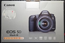Canon EOS 5D Mark III (Kit