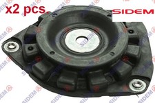 X2 PCS FRONT FITS BOTH SIDES