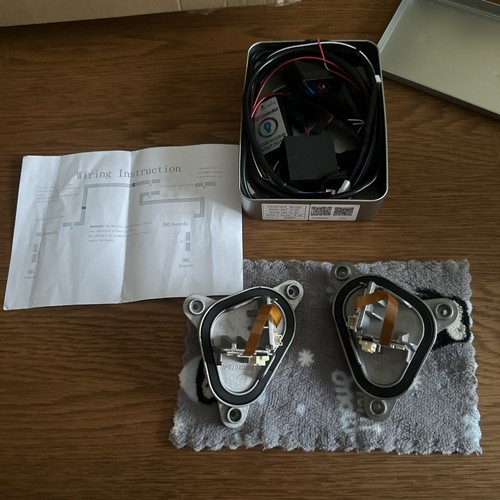 Ice driver rgbw - drl, module