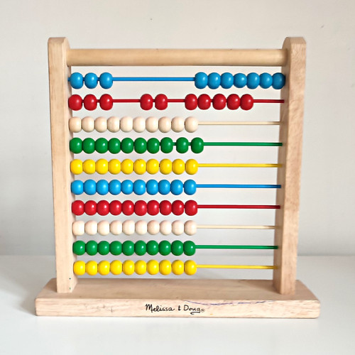 Melissa doug wooden bead - melissa,