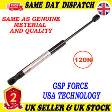 TAILGATE BOOT GAS STRUT 120