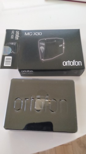 Ortofon mcx moving coil - 30,