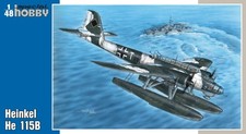 Special Hobby 1/48 Heinkel