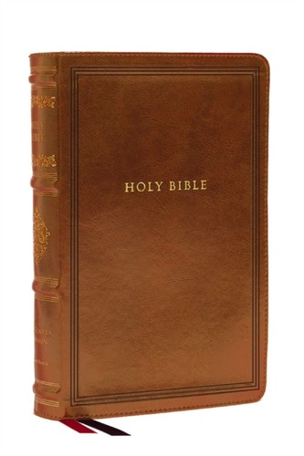 Kjv large print - large, reference