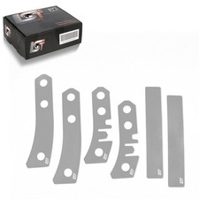 6X Repair Plates Frame