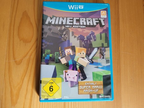 Minecraft nintendo wii - minecraft,