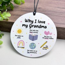 Grandma Christmas Birthday