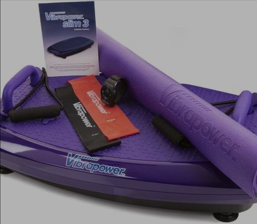 Vibrapower slim oscillating - vibrapower,