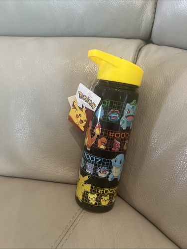 Pokémon drinks bottle - pokémon,