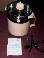 Portable Mini Electric Steamer