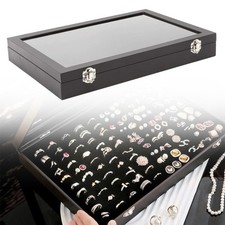 Pin Display Case Orderly