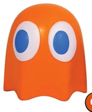 Pac-Man Orange Ghost