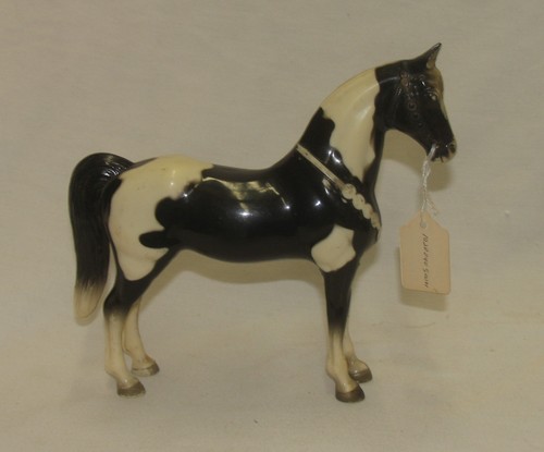 Breyer classic freedom black