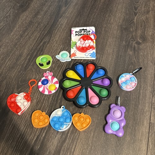Pop fidget toy - it,