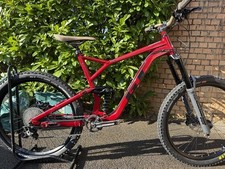 GT Force Comp  2020 Full Suspension Mountain Bike